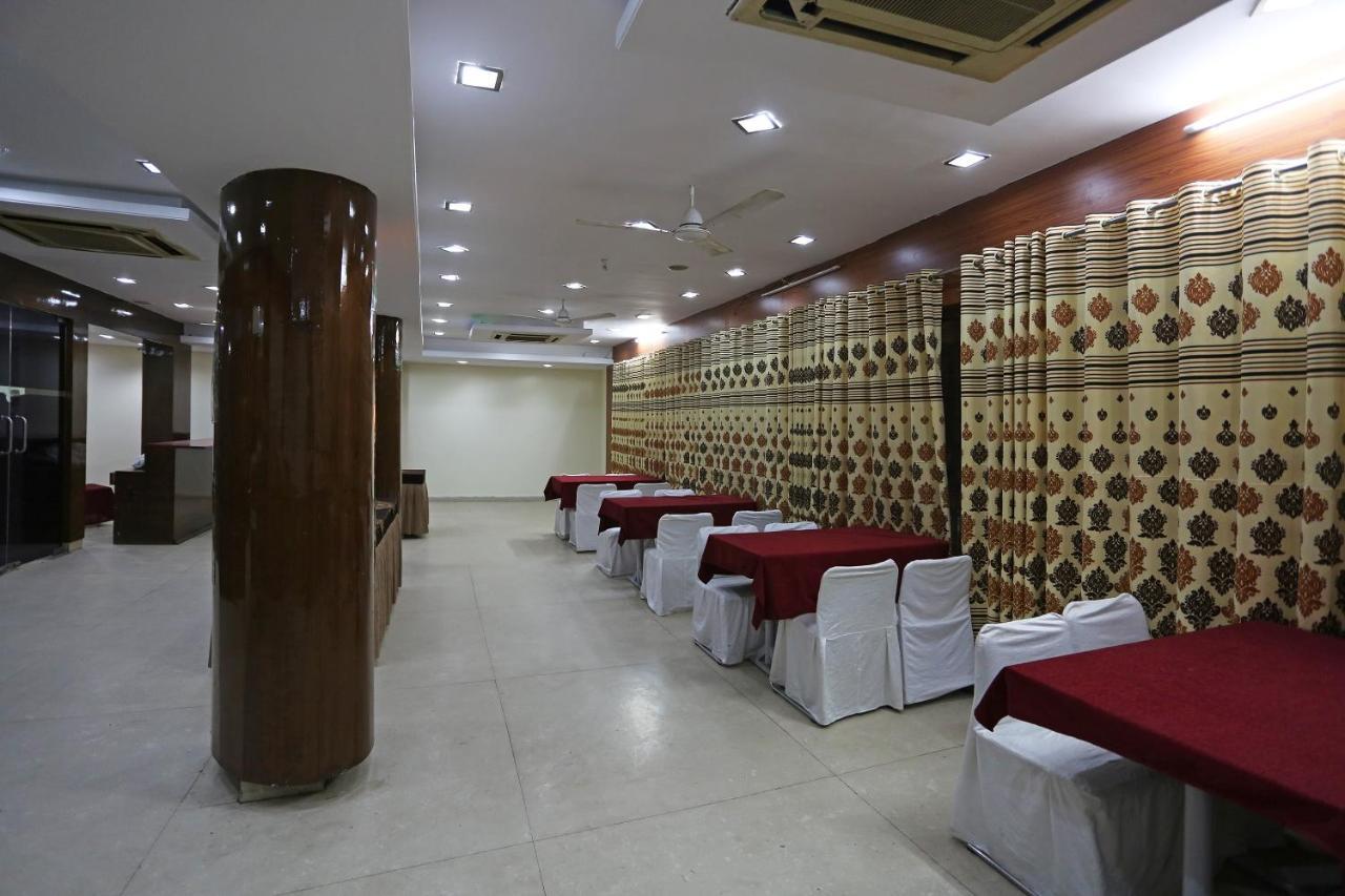 Oyo Hotel Satya Villas Bhopal Eksteriør bilde