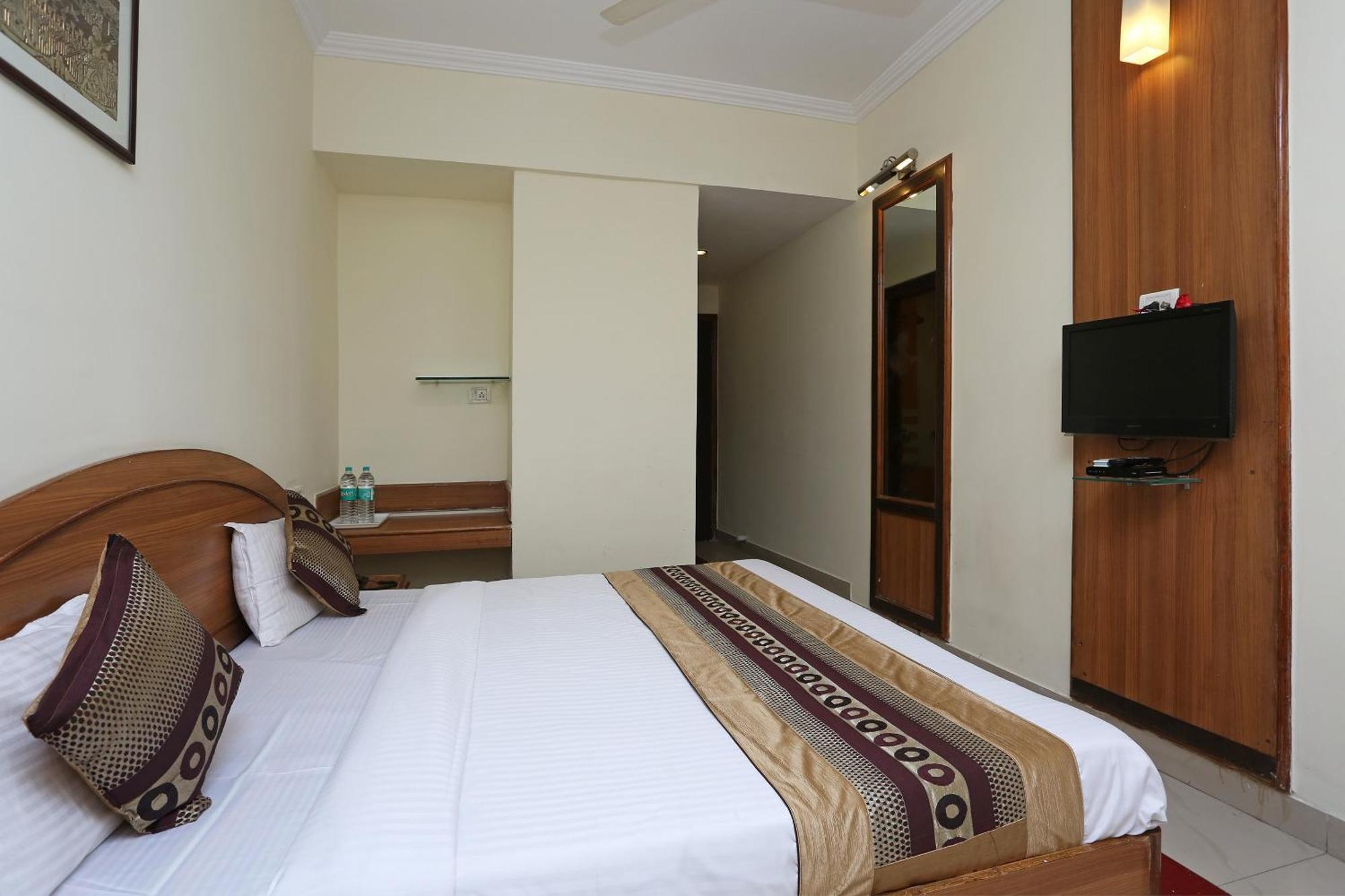 Hotel O Satya Villas Bhopal Eksteriør bilde