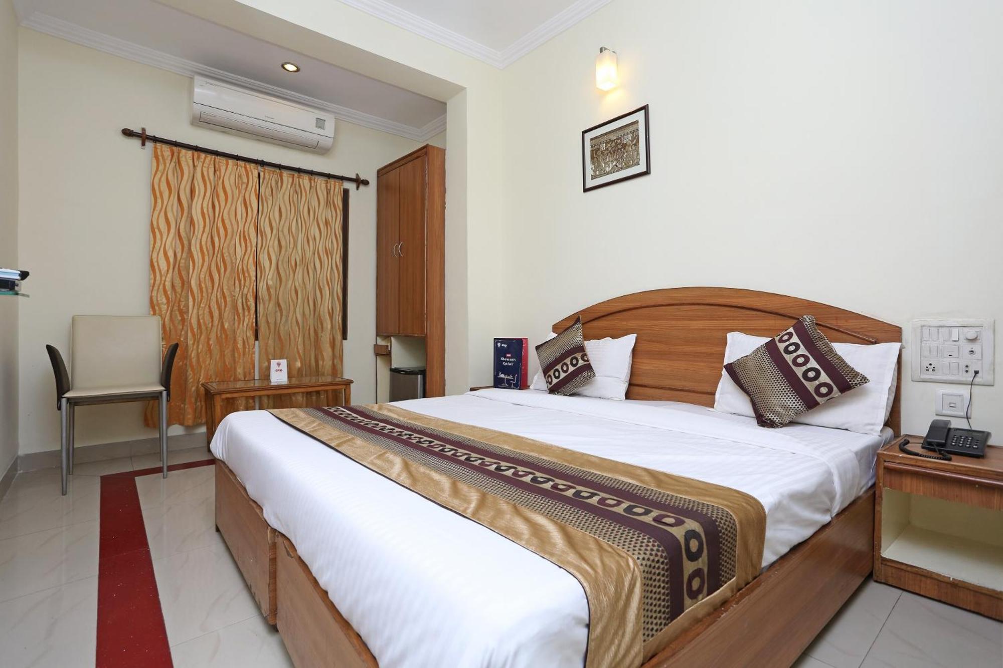 Hotel O Satya Villas Bhopal Eksteriør bilde