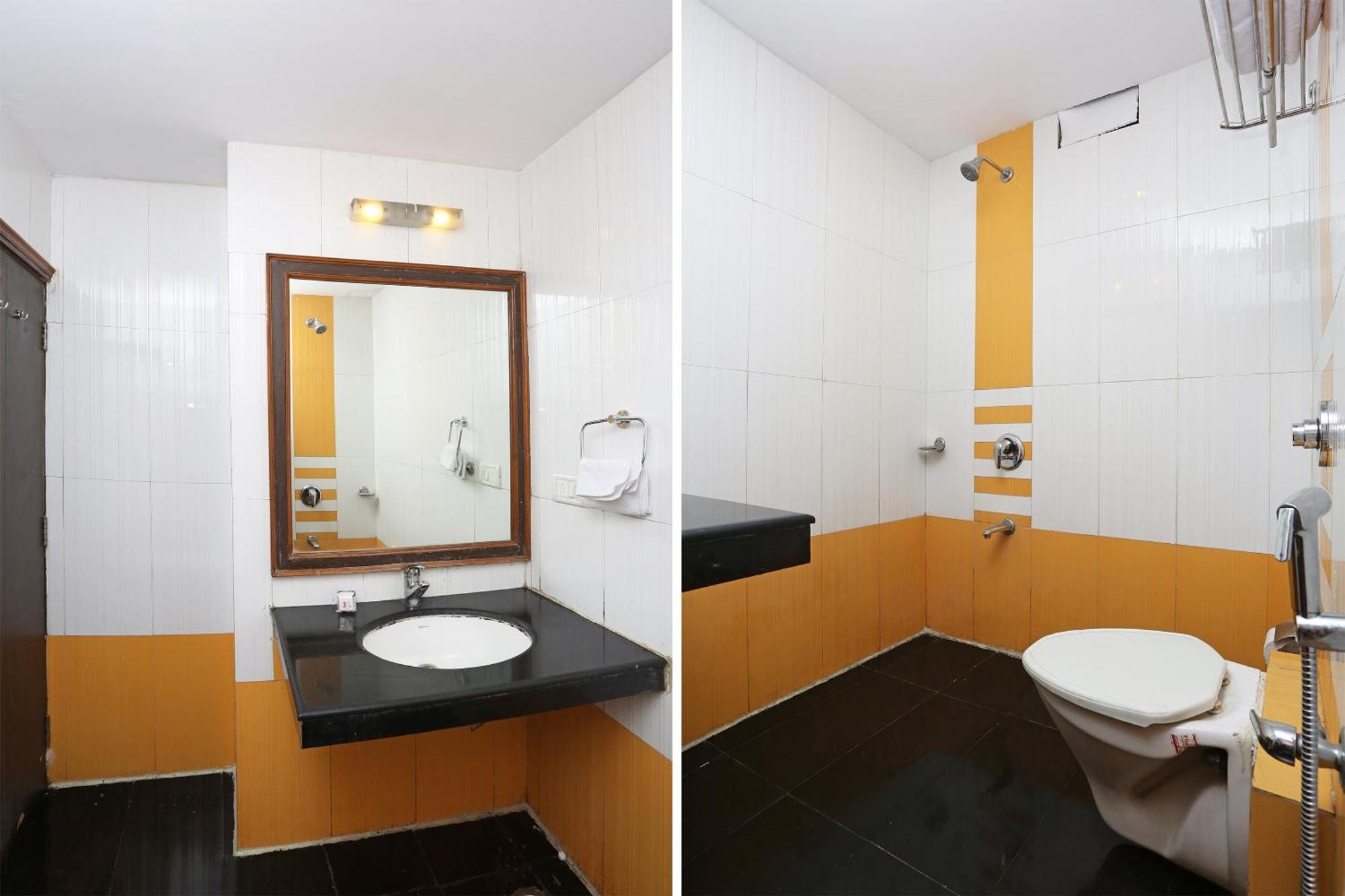 Hotel O Satya Villas Bhopal Eksteriør bilde