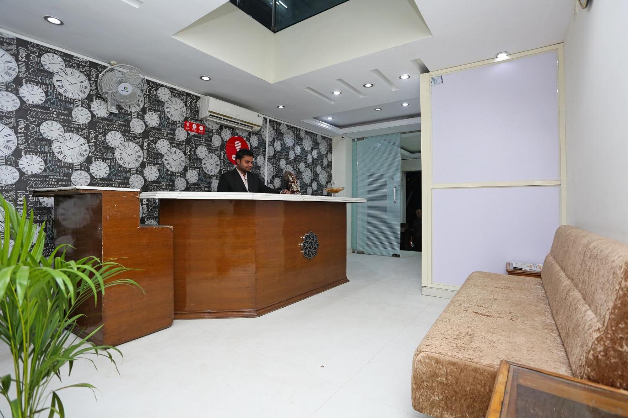 Hotel O Satya Villas Bhopal Eksteriør bilde