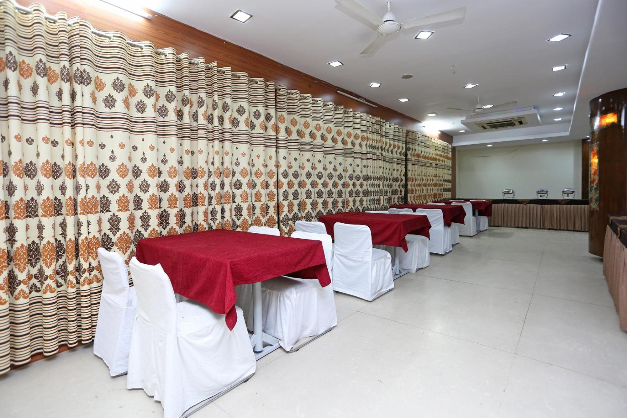 Hotel O Satya Villas Bhopal Eksteriør bilde